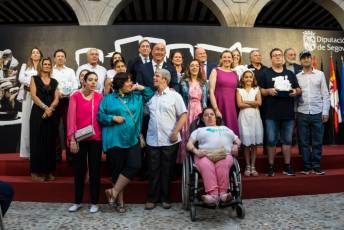 Fotogalería Premios de la Diputación de Segovia 2025 51 Premios de la Diputación 2025 - Héctor Criado