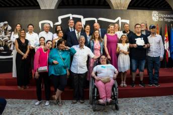 Fotogalería Premios de la Diputación de Segovia 2025 52 Premios de la Diputación 2025 - Héctor Criado