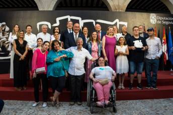 Fotogalería Premios de la Diputación de Segovia 2025 53 Premios de la Diputación 2025 - Héctor Criado