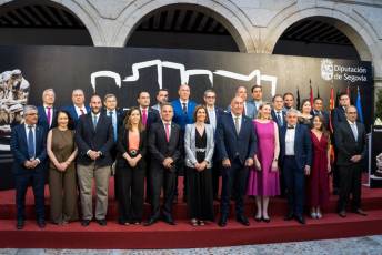 Fotogalería Premios de la Diputación de Segovia 2025 54 Premios de la Diputación 2025 - Héctor Criado