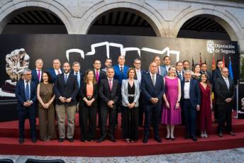 Fotogalería Premios de la Diputación de Segovia 2025 55 Premios de la Diputación 2025 - Héctor Criado