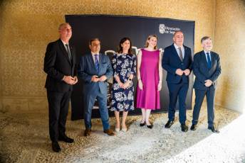 Fotogalería Premios de la Diputación de Segovia 2025 7 Premios de la Diputación 2025 - Héctor Criado