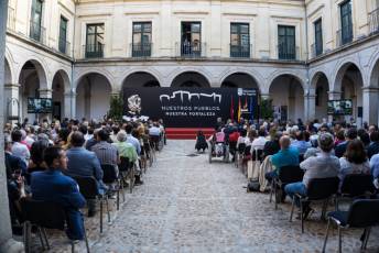Fotogalería Premios de la Diputación de Segovia 2025 9 Premios de la Diputación 2025 - Héctor Criado