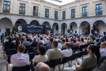 Fotogalería Premios de la Diputación de Segovia 2025 10 Premios de la Diputación 2025 - Héctor Criado