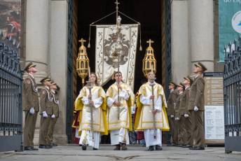 Fotogalería Procesión de Corpus Christi 2025 3 Procesión Corpus 2025 - Héctor Criado