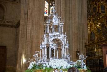 Fotogalería Procesión de Corpus Christi 2025 21 Procesión Corpus 2025 - Héctor Criado