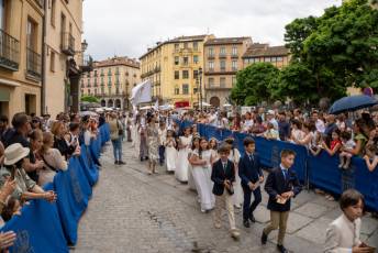 Fotogalería Procesión de Corpus Christi 2025 22 Procesión Corpus 2025 - Héctor Criado
