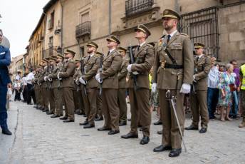 Fotogalería Procesión de Corpus Christi 2025 25 Procesión Corpus 2025 - Héctor Criado