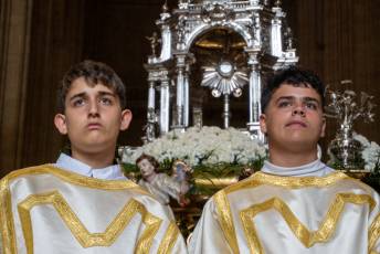 Fotogalería Procesión de Corpus Christi 2025 26 Procesión Corpus 2025 - Héctor Criado