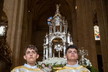 Fotogalería Procesión de Corpus Christi 2025 27 Procesión Corpus 2025 - Héctor Criado