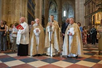 Fotogalería Procesión de Corpus Christi 2025 28 Procesión Corpus 2025 - Héctor Criado