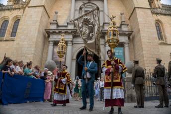 Fotogalería Procesión de Corpus Christi 2025 4 Procesión Corpus 2025 - Héctor Criado