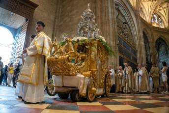 Fotogalería Procesión de Corpus Christi 2025 31 Procesión Corpus 2025 - Héctor Criado