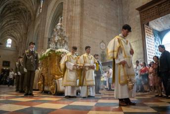 Fotogalería Procesión de Corpus Christi 2025 33 Procesión Corpus 2025 - Héctor Criado
