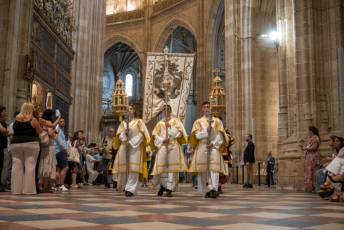 Fotogalería Procesión de Corpus Christi 2025 34 Procesión Corpus 2025 - Héctor Criado