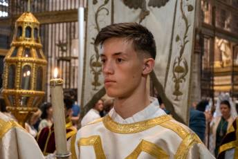 Fotogalería Procesión de Corpus Christi 2025 35 Procesión Corpus 2025 - Héctor Criado