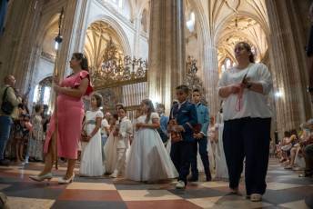 Fotogalería Procesión de Corpus Christi 2025 41 Procesión Corpus 2025 - Héctor Criado