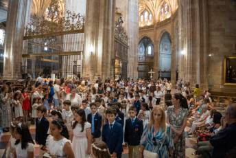 Fotogalería Procesión de Corpus Christi 2025 44 Procesión Corpus 2025 - Héctor Criado