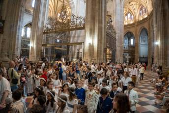 Fotogalería Procesión de Corpus Christi 2025 45 Procesión Corpus 2025 - Héctor Criado