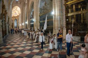 Fotogalería Procesión de Corpus Christi 2025 46 Procesión Corpus 2025 - Héctor Criado