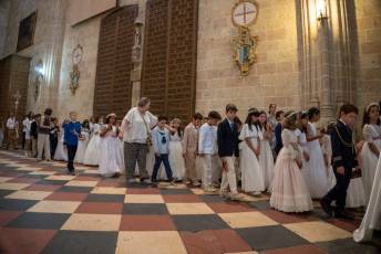 Fotogalería Procesión de Corpus Christi 2025 48 Procesión Corpus 2025 - Héctor Criado