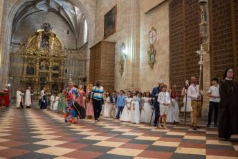 Fotogalería Procesión de Corpus Christi 2025 49 Procesión Corpus 2025 - Héctor Criado
