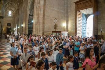 Fotogalería Procesión de Corpus Christi 2025 50 Procesión Corpus 2025 - Héctor Criado