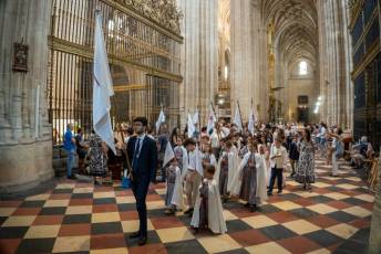 Fotogalería Procesión de Corpus Christi 2025 51 Procesión Corpus 2025 - Héctor Criado