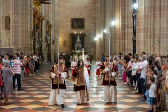 Fotogalería Procesión de Corpus Christi 2025 53 Procesión Corpus 2025 - Héctor Criado