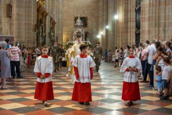 Fotogalería Procesión de Corpus Christi 2025 54 Procesión Corpus 2025 - Héctor Criado
