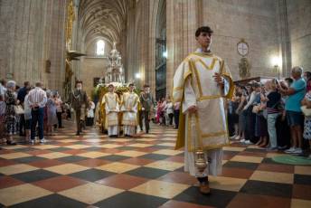 Fotogalería Procesión de Corpus Christi 2025 55 Procesión Corpus 2025 - Héctor Criado