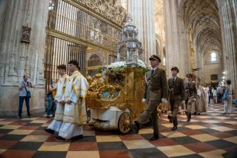 Fotogalería Procesión de Corpus Christi 2025 57 Procesión Corpus 2025 - Héctor Criado