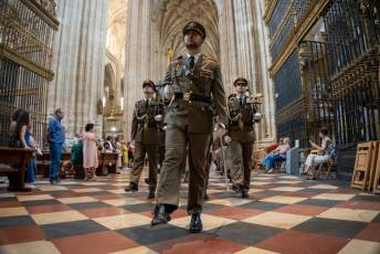 Fotogalería Procesión de Corpus Christi 2025 59 Procesión Corpus 2025 - Héctor Criado