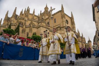 Fotogalería Procesión de Corpus Christi 2025 8 Procesión Corpus 2025 - Héctor Criado