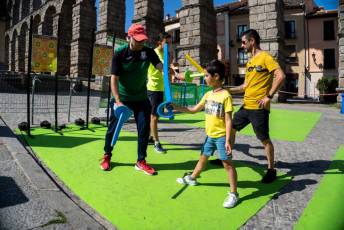 Fotogalería Tour Universo Mujer Segovia 49 Tour Universo Mujer - Héctor Criado