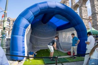 Fotogalería Tour Universo Mujer Segovia 10 Tour Universo Mujer - Héctor Criado