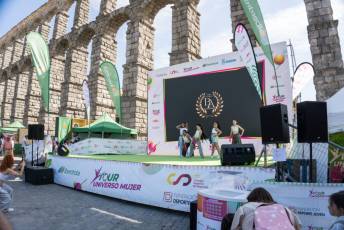 Fotogalería Tour Universo Mujer Segovia 2 Tour Universo Mujer - Héctor Criado