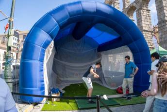 Fotogalería Tour Universo Mujer Segovia 11 Tour Universo Mujer - Héctor Criado