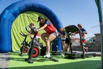 Fotogalería Tour Universo Mujer Segovia 52 Tour Universo Mujer - Héctor Criado
