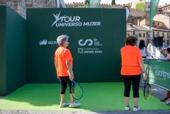 Fotogalería Tour Universo Mujer Segovia 14 Tour Universo Mujer - Héctor Criado