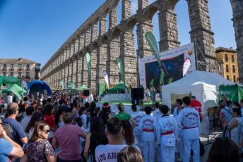 Fotogalería Tour Universo Mujer Segovia 17 Tour Universo Mujer - Héctor Criado