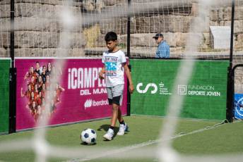 Fotogalería Tour Universo Mujer Segovia 57 Tour Universo Mujer - Héctor Criado