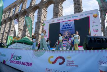 Fotogalería Tour Universo Mujer Segovia 18 Tour Universo Mujer - Héctor Criado