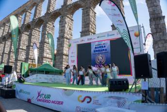 Fotogalería Tour Universo Mujer Segovia 19 Tour Universo Mujer - Héctor Criado