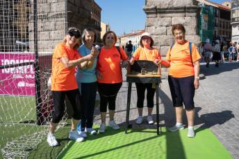 Fotogalería Tour Universo Mujer Segovia 41 Tour Universo Mujer - Héctor Criado