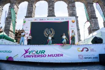 Fotogalería Tour Universo Mujer Segovia 3 Tour Universo Mujer - Héctor Criado