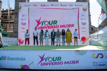 Fotogalería Tour Universo Mujer Segovia 20 Tour Universo Mujer - Héctor Criado