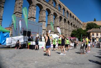 Fotogalería Tour Universo Mujer Segovia 60 Tour Universo Mujer - Héctor Criado