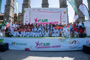 Fotogalería Tour Universo Mujer Segovia 21 Tour Universo Mujer - Héctor Criado