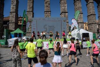 Fotogalería Tour Universo Mujer Segovia 61 Tour Universo Mujer - Héctor Criado